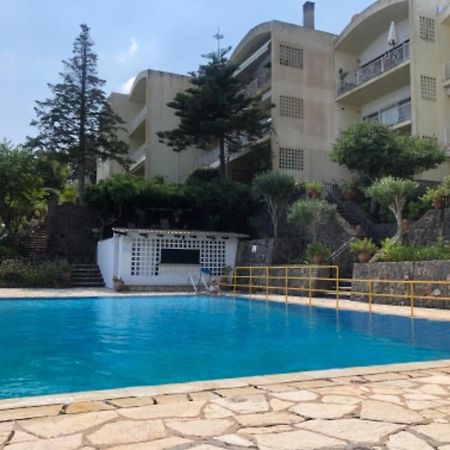Sea View Apartment With Swimning Pool Mesongí Екстериор снимка