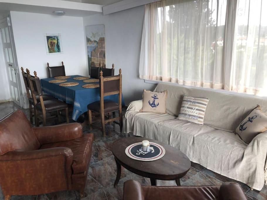 Sea View Apartment With Swimning Pool Mesongí Екстериор снимка