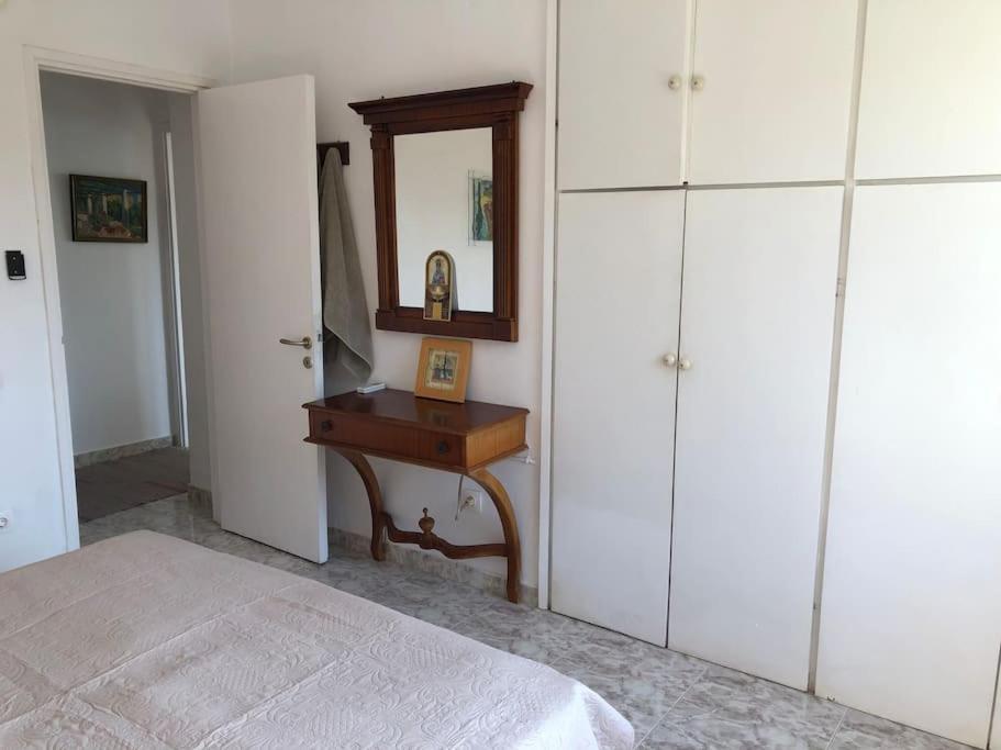 Sea View Apartment With Swimning Pool Mesongí Екстериор снимка