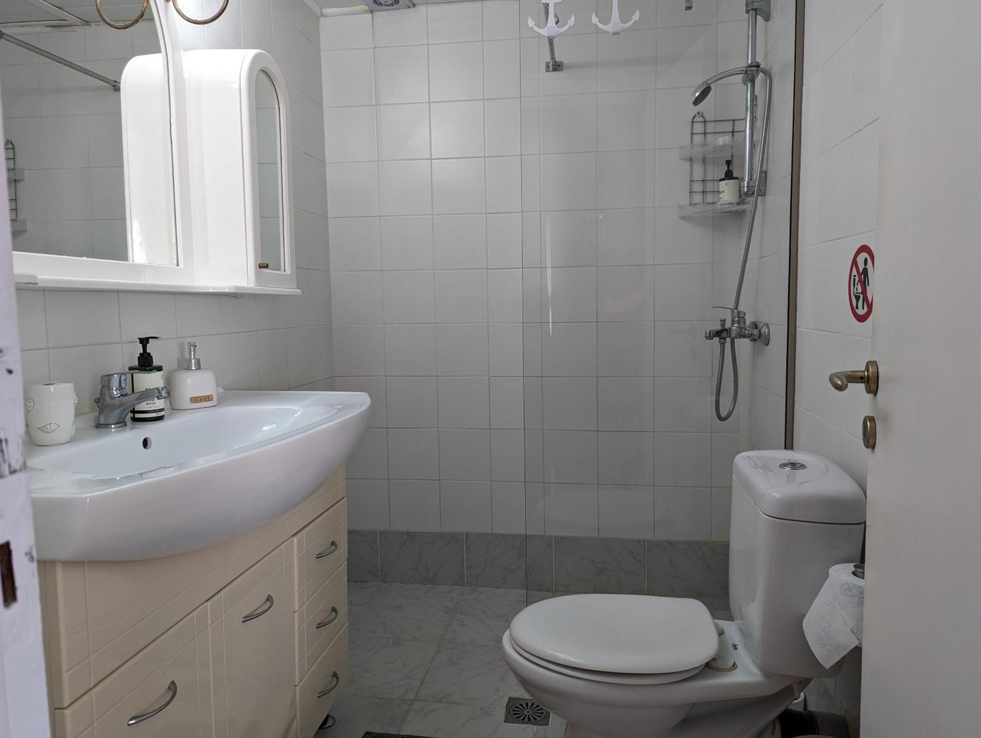 Sea View Apartment With Swimning Pool Mesongí Екстериор снимка