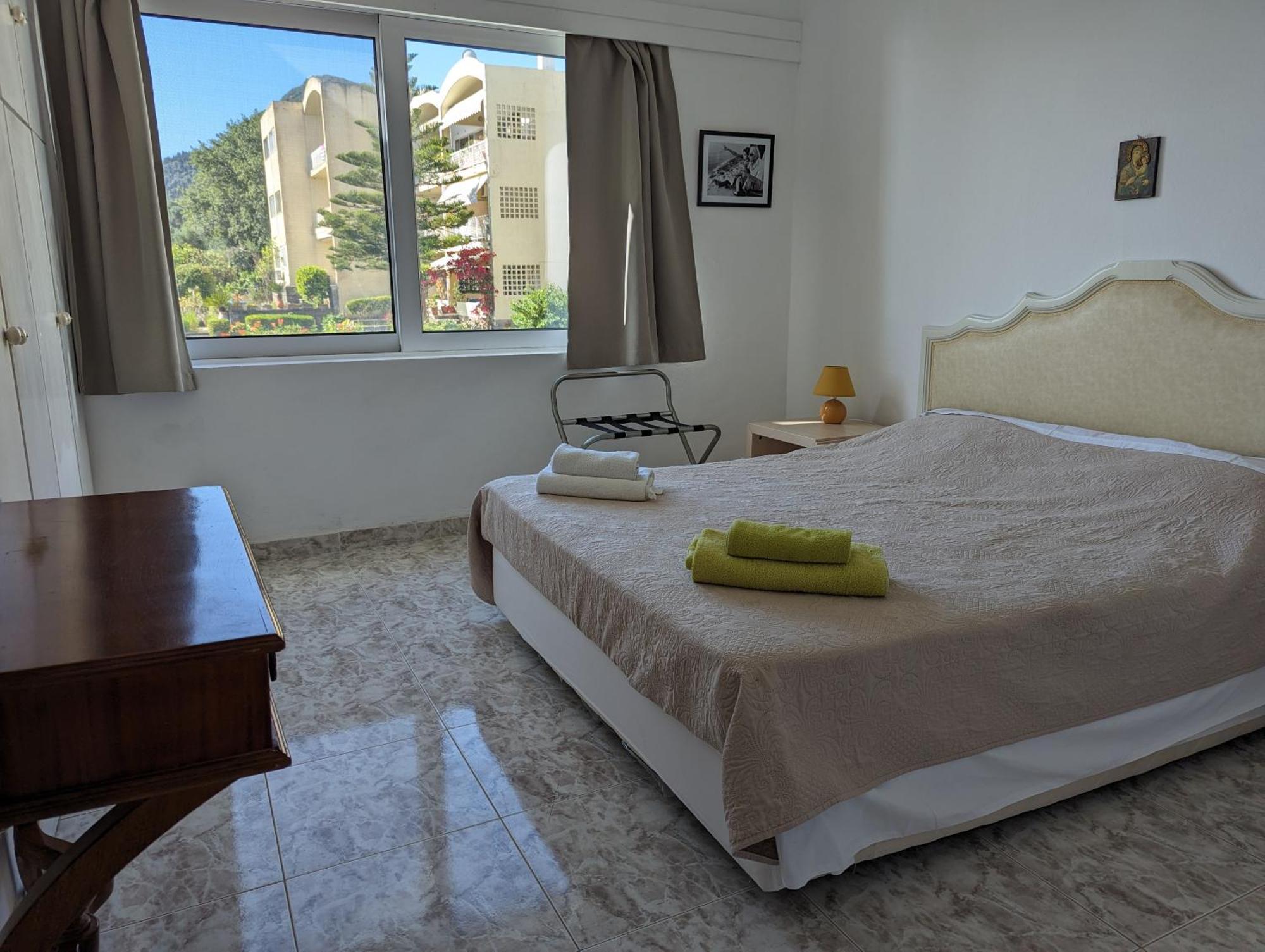 Sea View Apartment With Swimning Pool Mesongí Екстериор снимка